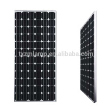 Yangzhou meilleur service panneau solaire pv prix 250w